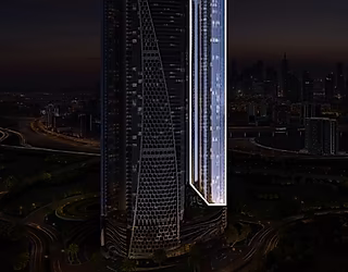 Damac Towers by Paramount