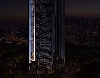 Damac Towers by Paramount