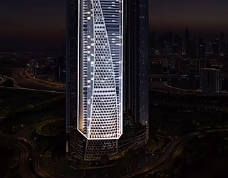 Damac Towers by Paramount