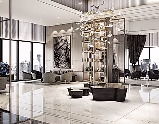 Paramount Tower Hotel And Residences