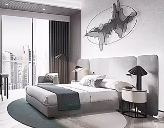 Paramount Tower Hotel And Residences
