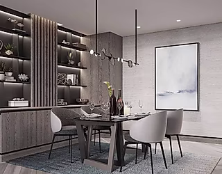 Paramount Tower Hotel And Residences
