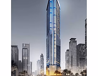 Paramount Tower Hotel And Residences