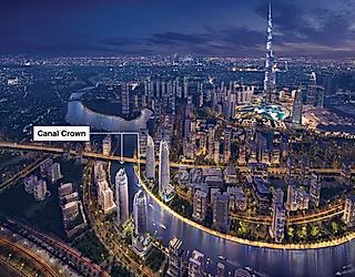 Canal Crown