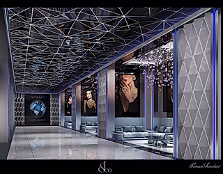 Burj Binghatti Jacob and Co Residences