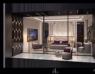 Burj Binghatti Jacob and Co Residences