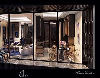 Burj Binghatti Jacob and Co Residences