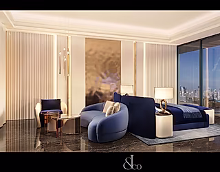 Burj Binghatti Jacob and Co Residences