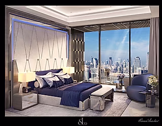 Burj Binghatti Jacob and Co Residences