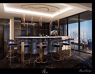 Burj Binghatti Jacob and Co Residences