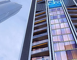 Burj Binghatti Jacob and Co Residences