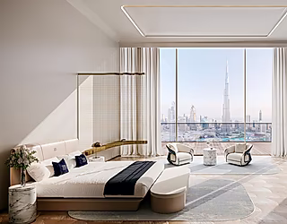 Bugatti Residences by Binghatti