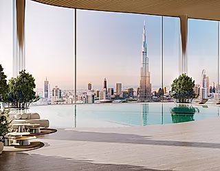 Bugatti Residences by Binghatti
