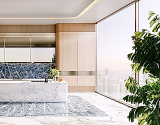 Bugatti Residences by Binghatti