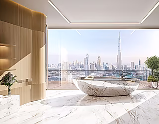 Bugatti Residences by Binghatti