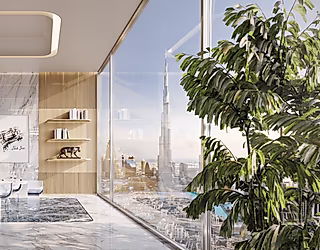 Bugatti Residences by Binghatti