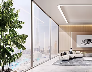 Bugatti Residences by Binghatti