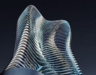 Bugatti Residences by Binghatti