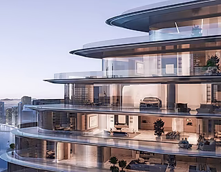 Bugatti Residences by Binghatti