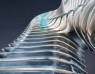 Bugatti Residences by Binghatti