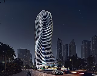 Bugatti Residences by Binghatti