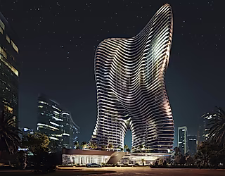 Bugatti Residences by Binghatti