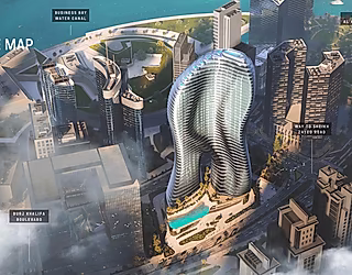 Bugatti Residences by Binghatti