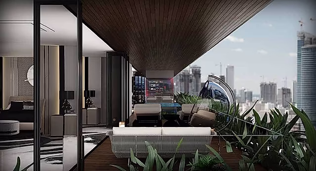 Sky Suites