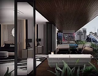 Sky Suites