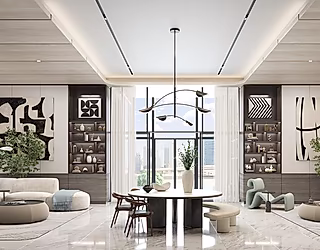 One River Point