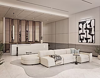 One River Point