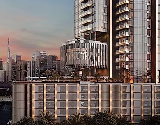 One River Point