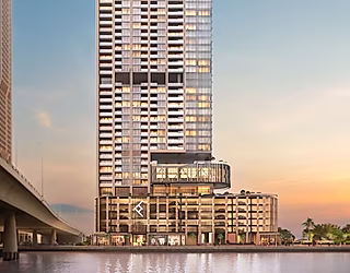 One River Point