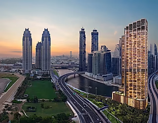 One River Point