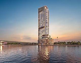 One River Point