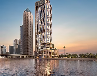 One River Point