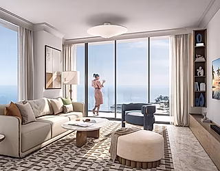Address Residences Al Marjan Island