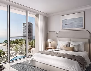 Address Residences Al Marjan Island