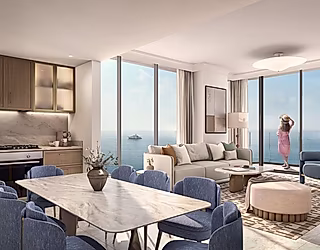 Address Residences Al Marjan Island