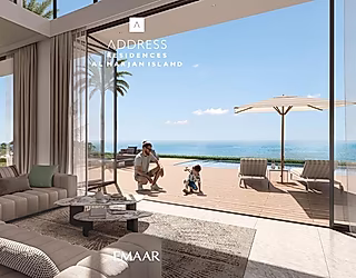 Address Residences Al Marjan Island