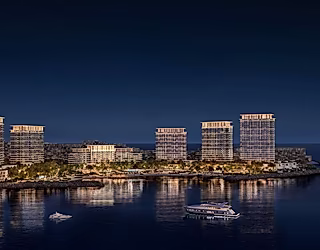 Address Residences Al Marjan Island