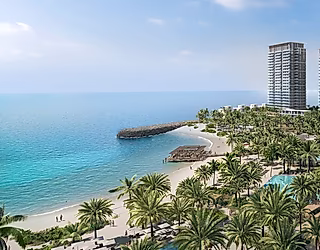 Address Residences Al Marjan Island
