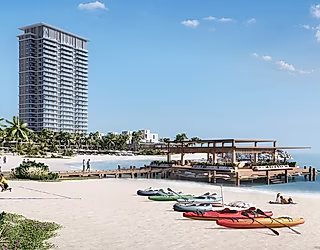 Address Residences Al Marjan Island