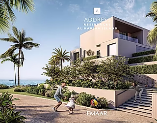 Address Residences Al Marjan Island