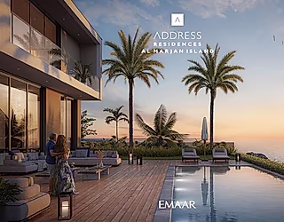 Address Residences Al Marjan Island