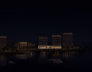 Address Residences Al Marjan Island