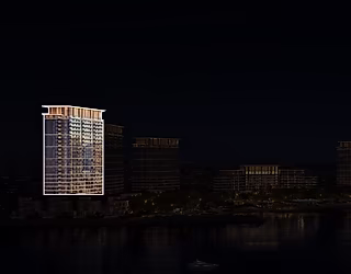 Address Residences Al Marjan Island