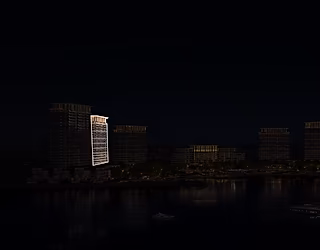 Address Residences Al Marjan Island