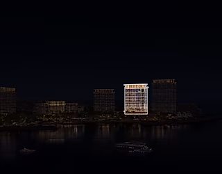 Address Residences Al Marjan Island