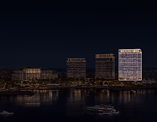 Address Residences Al Marjan Island